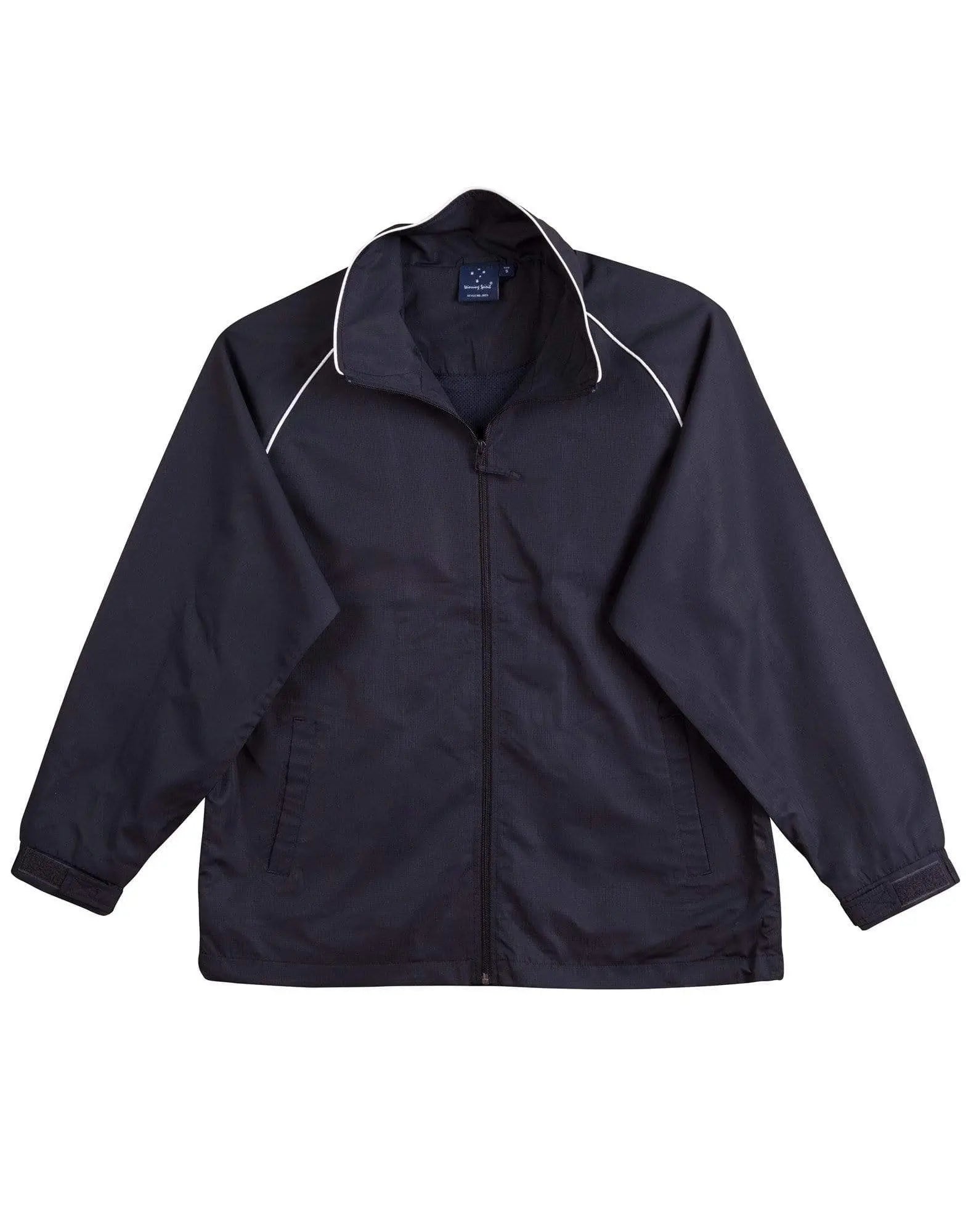 Winning Spirit Champion's Track Top - Unisex Jk21 Metro Workwear.